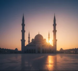 Niat Sholat Idul Fitri