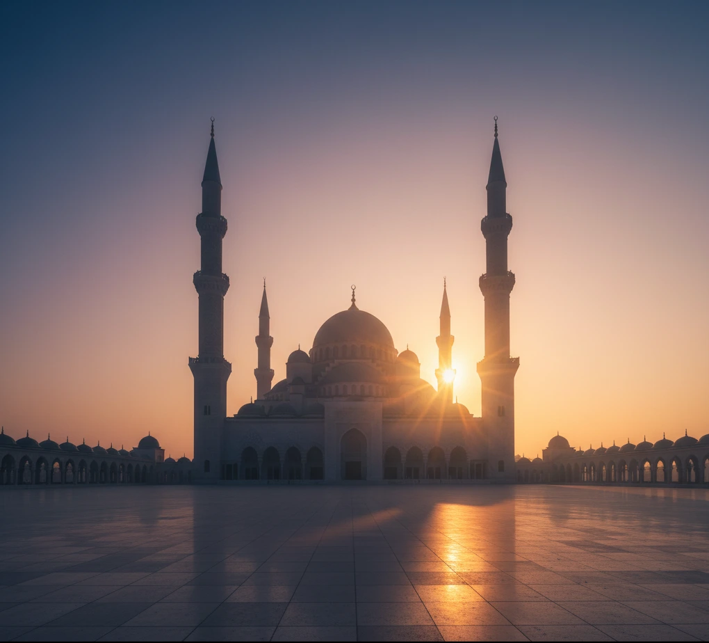 Niat Sholat Idul Fitri