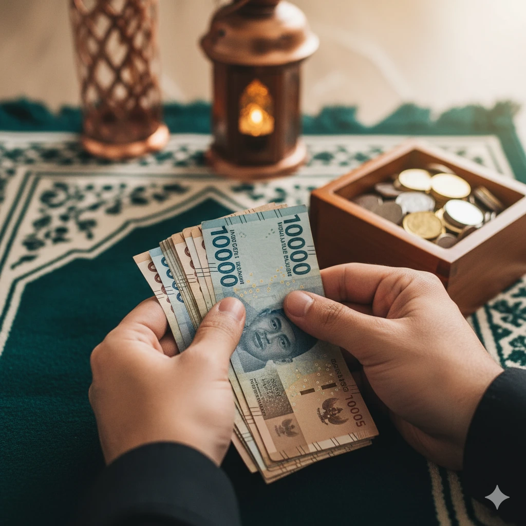 Hukum Arisan dalam Islam