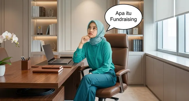 fundraising adalah